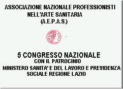 5 Congresso Nazionale